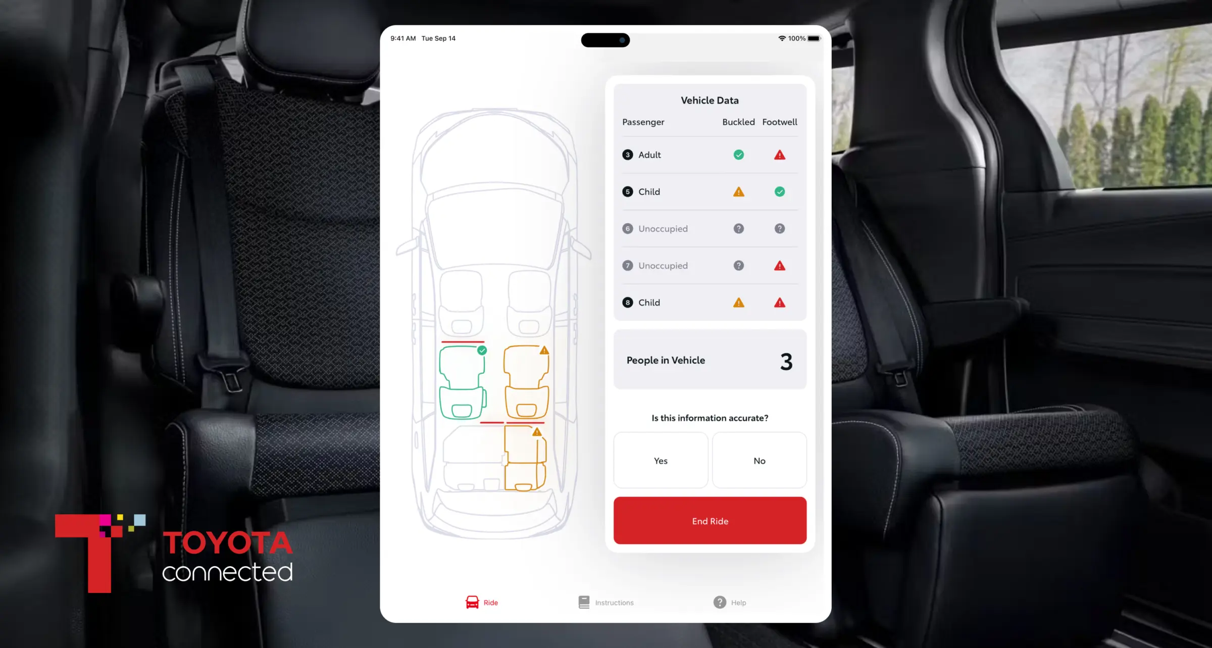 Toyota Connected