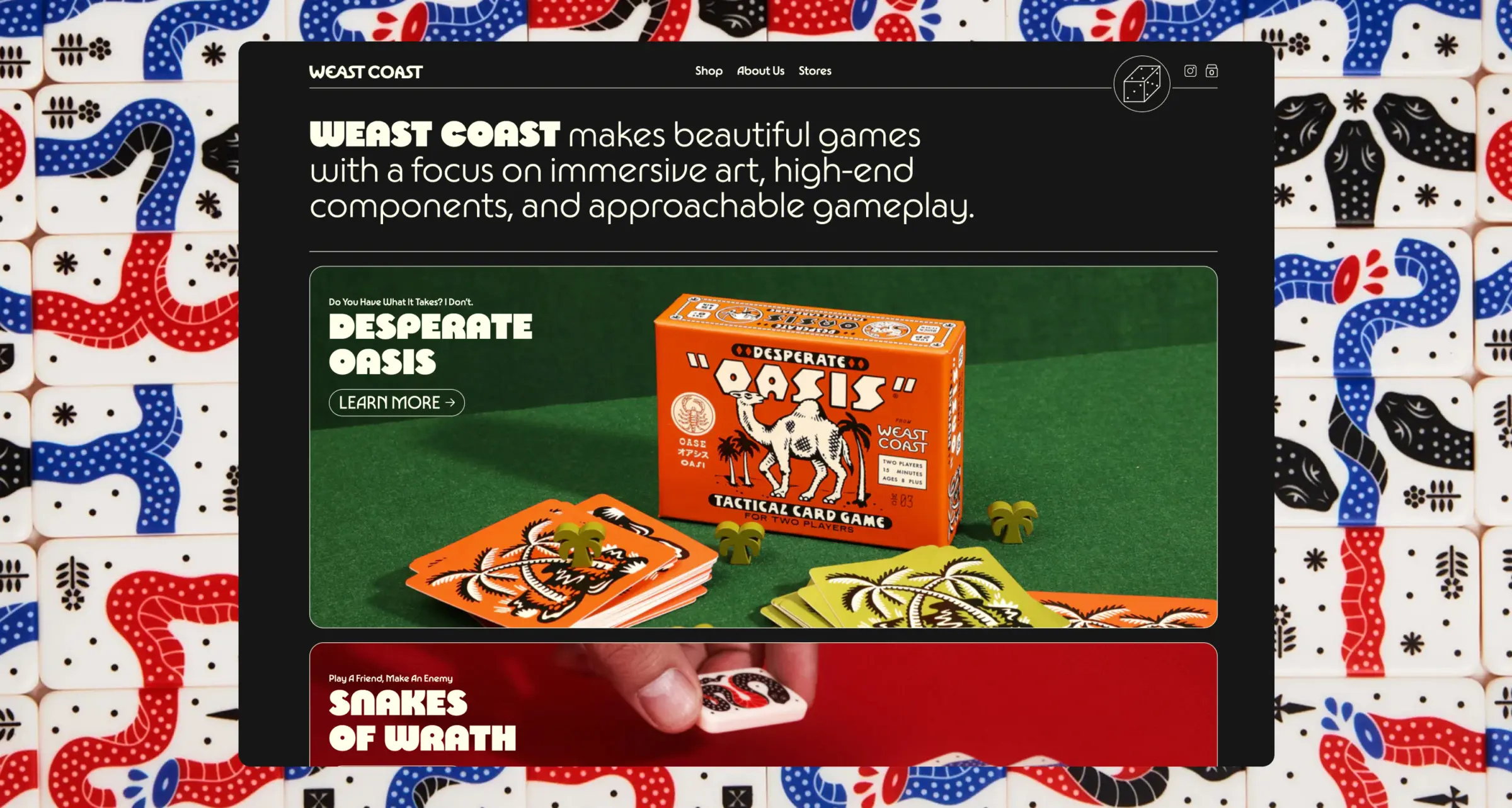 Weast Coast Games