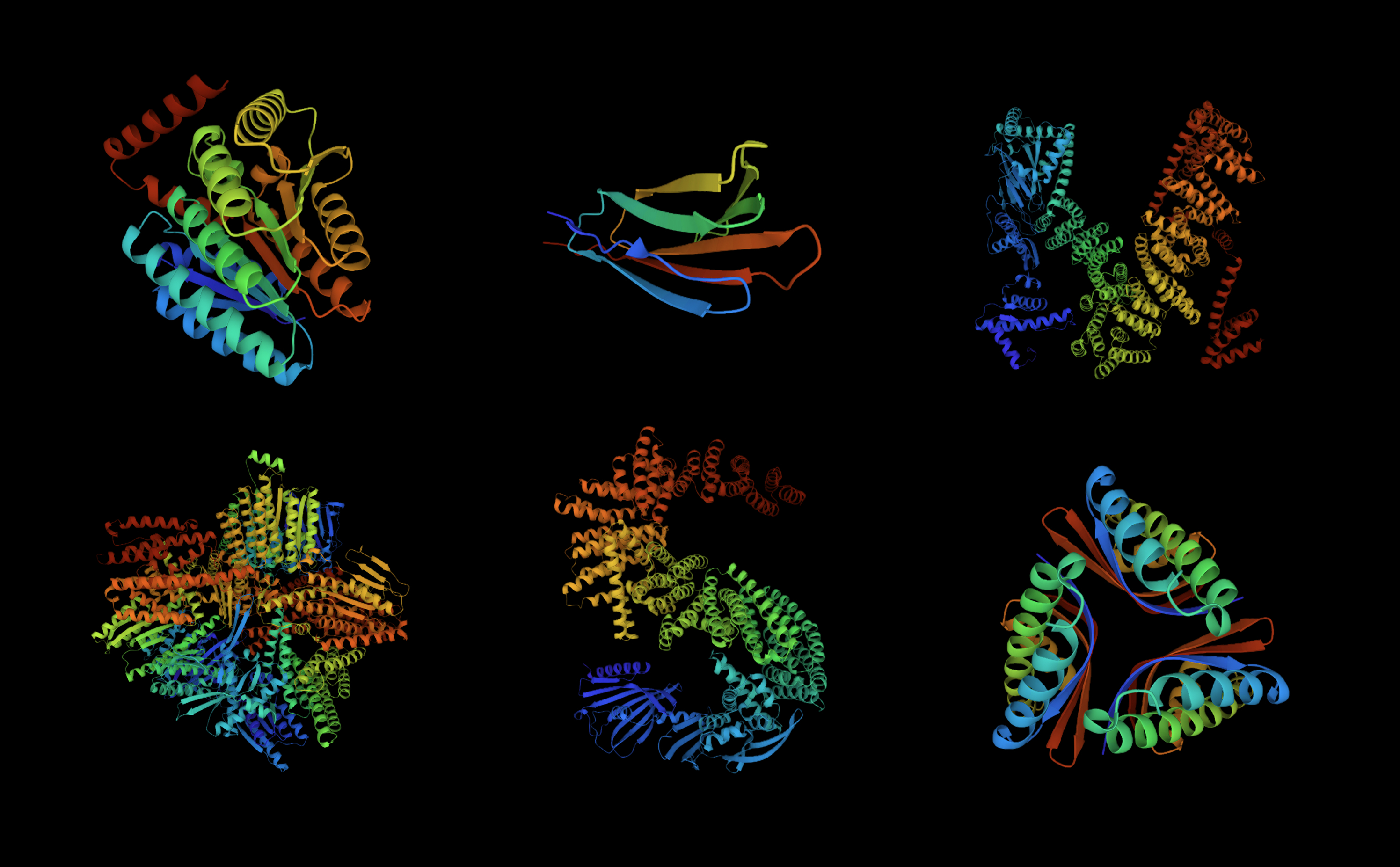 Generate biomedicines chroma protein builder 6 proteins